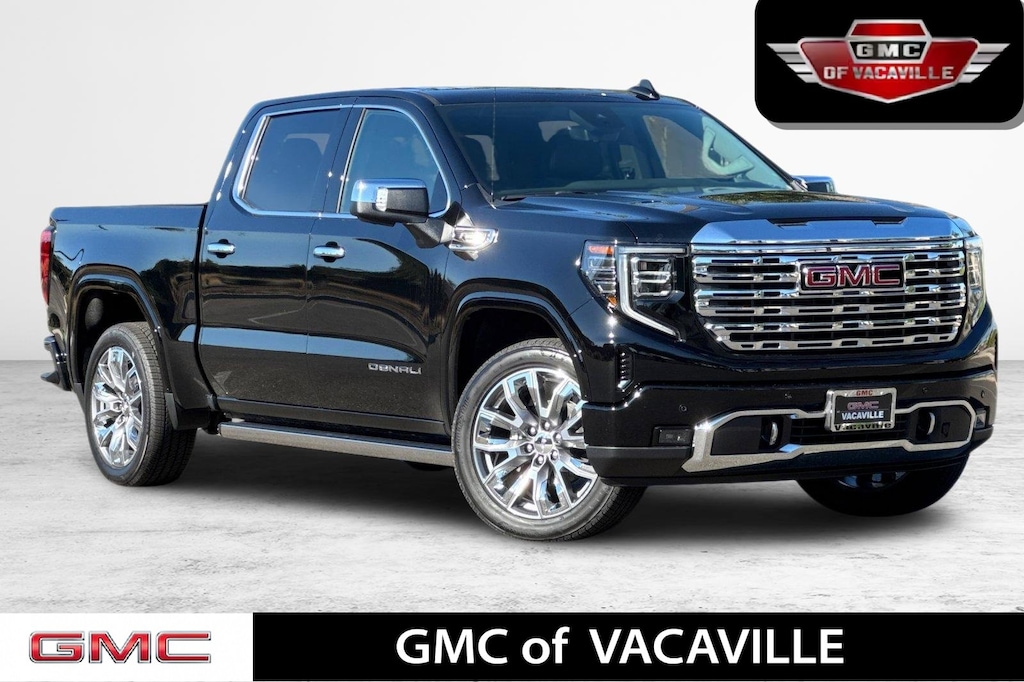 New 2025 GMC Sierra 1500 Denali Truck