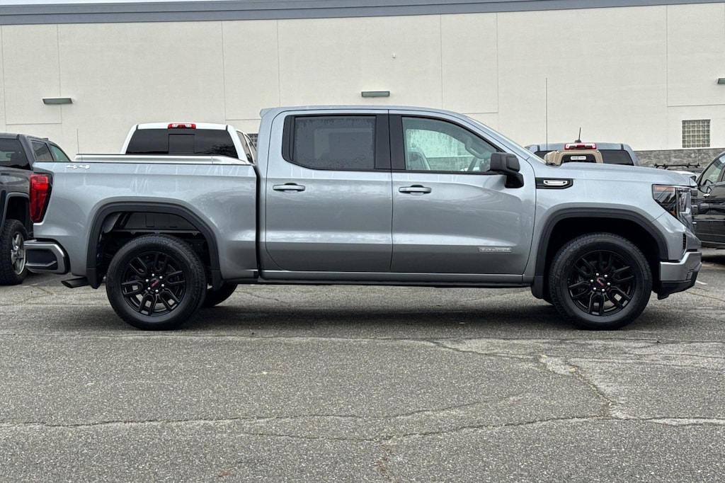New 2026 GMC Sierra 1500 Elevation Truck