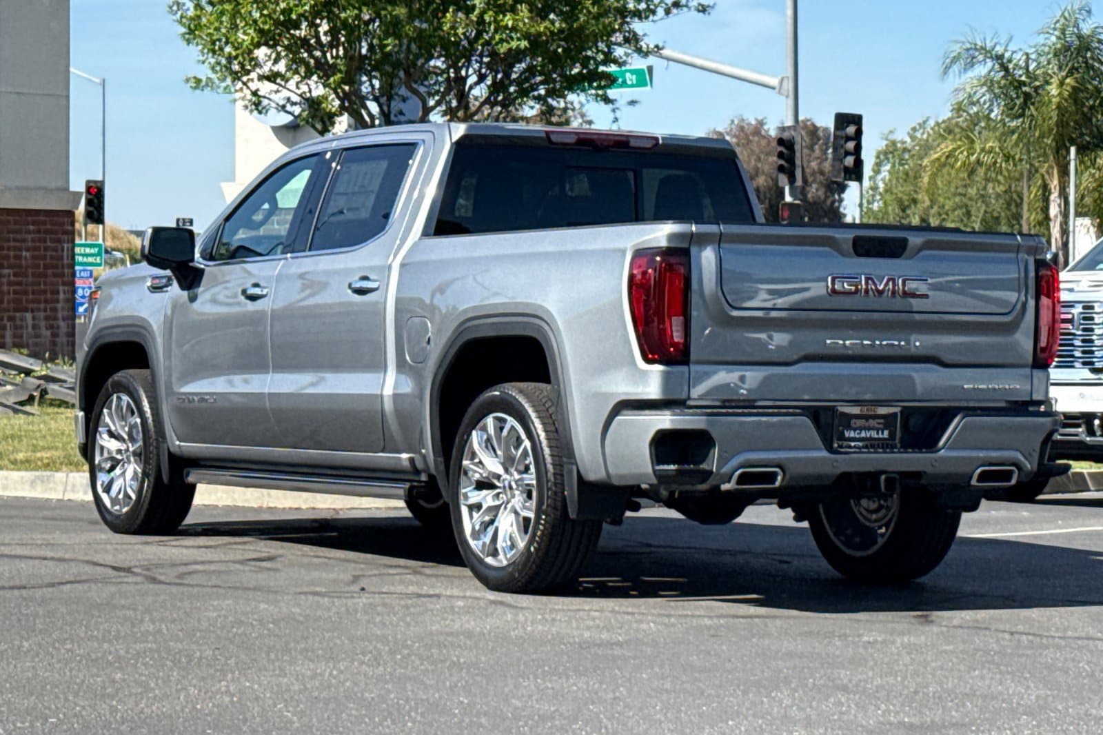 2026 GMC Sierra 1500 Denali photo 6