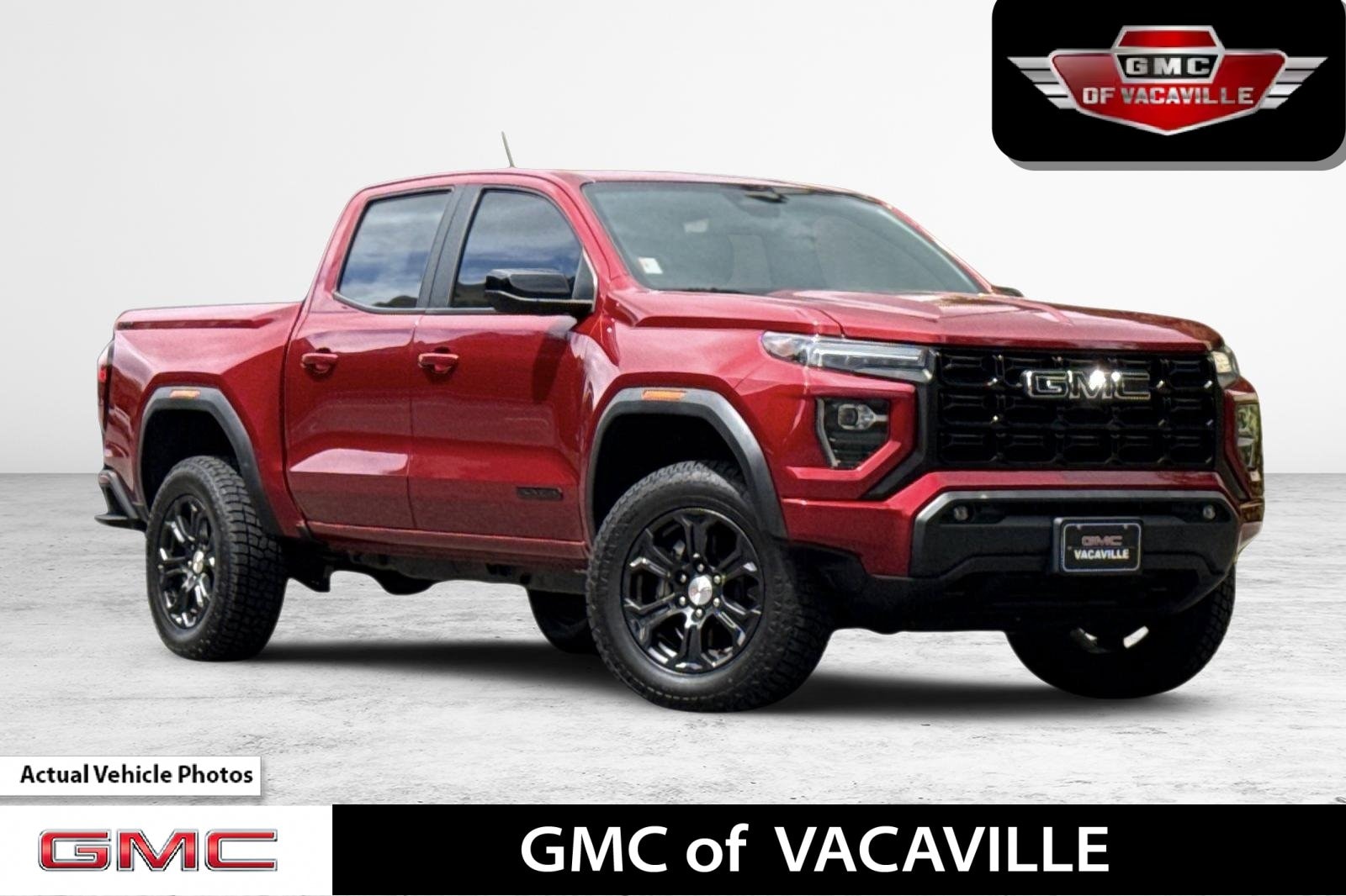 2023 GMC Canyon 4WD Elevation Crew Cab Short Box's photo