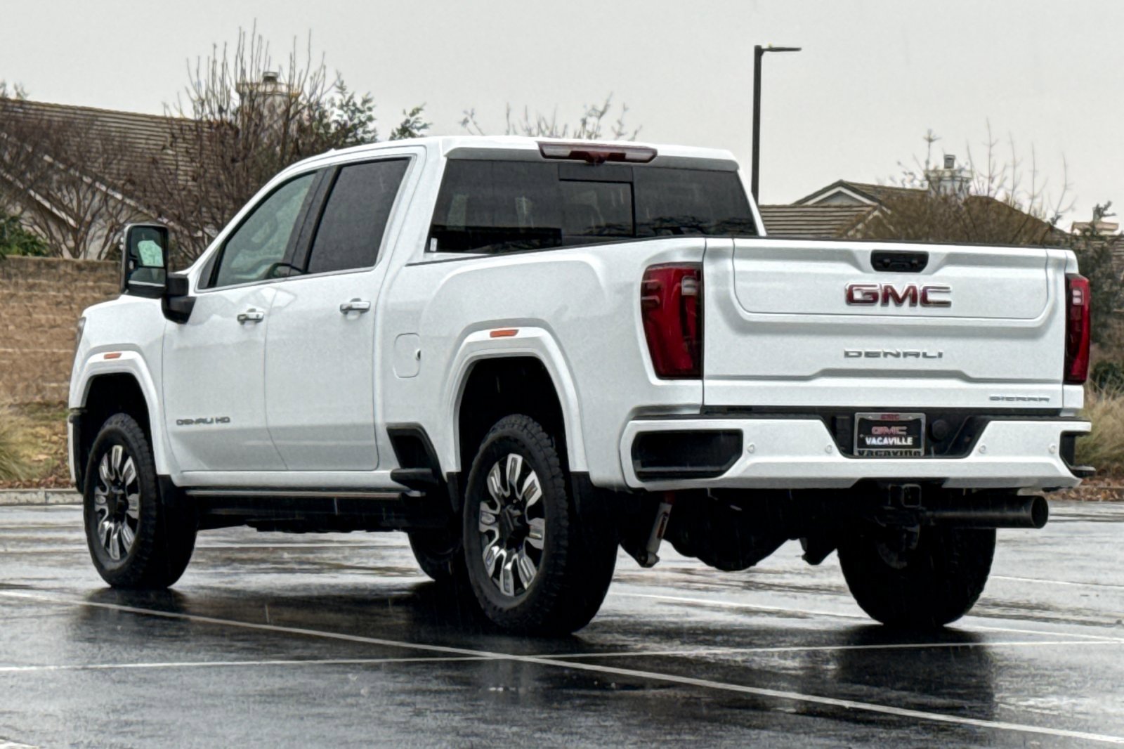 2026 GMC Sierra 2500 HD Denali photo 6