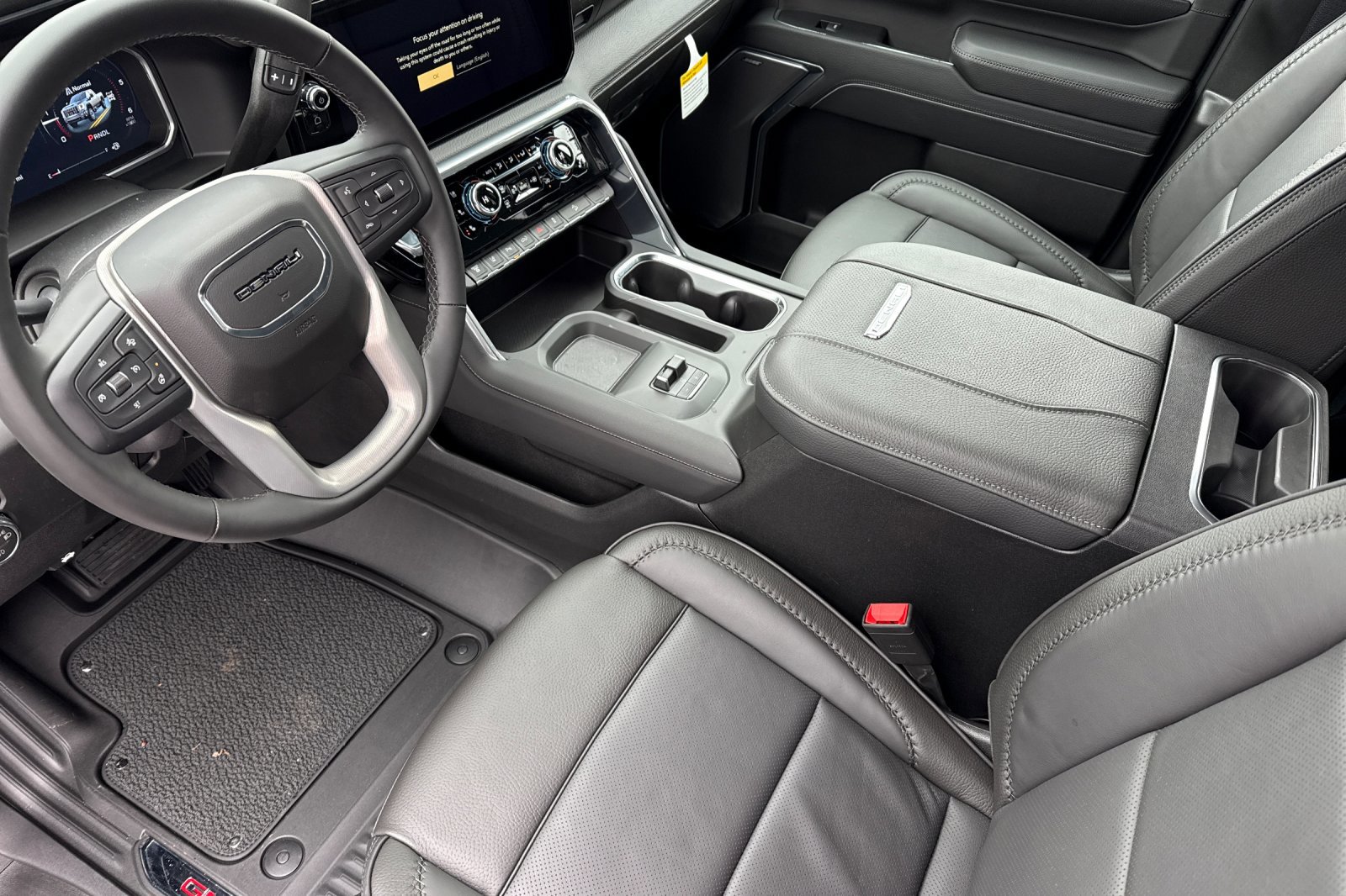 2026 GMC Sierra 2500HD Denali - Photo 11