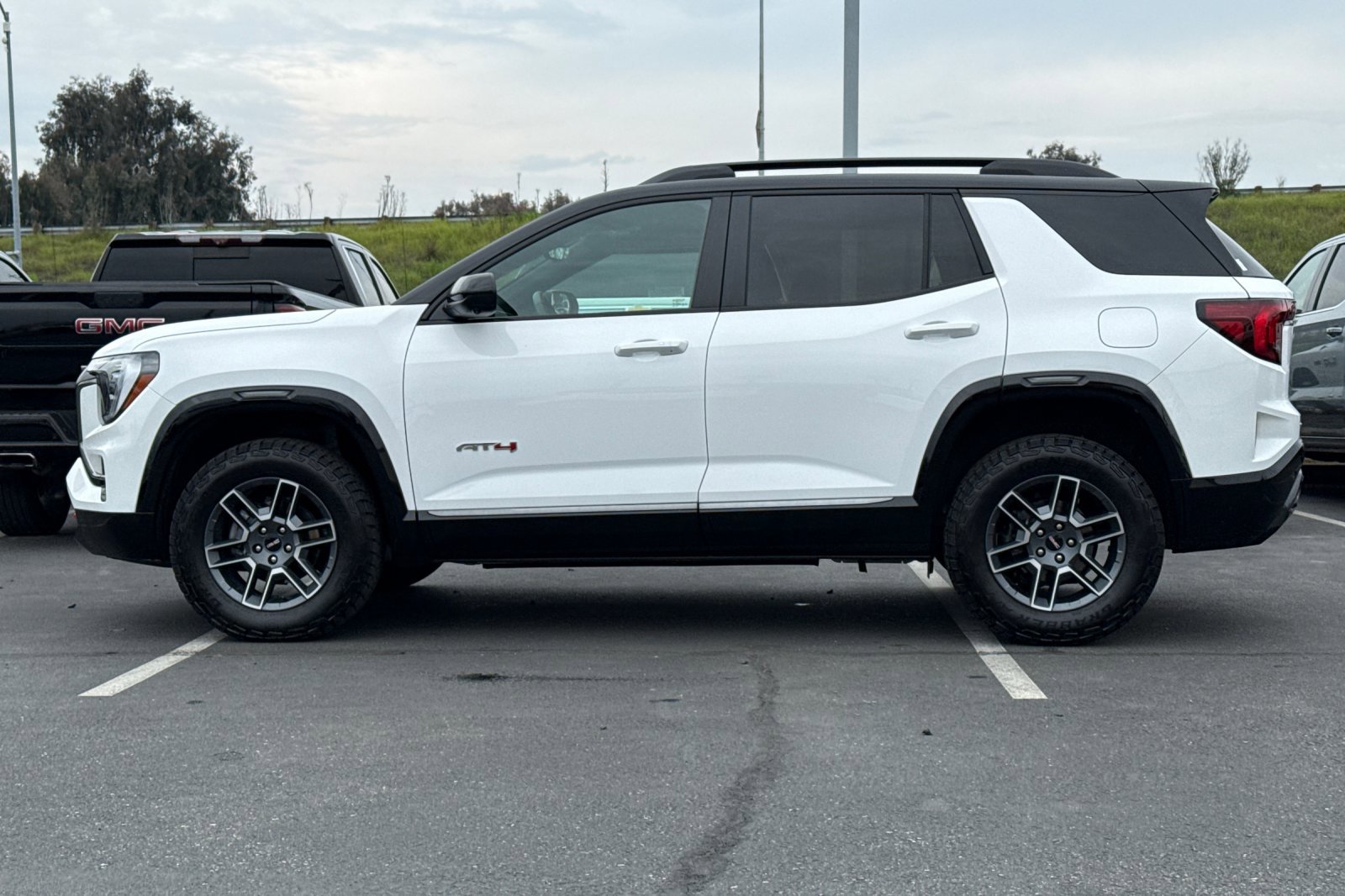 2026 GMC Terrain AT4 photo 3