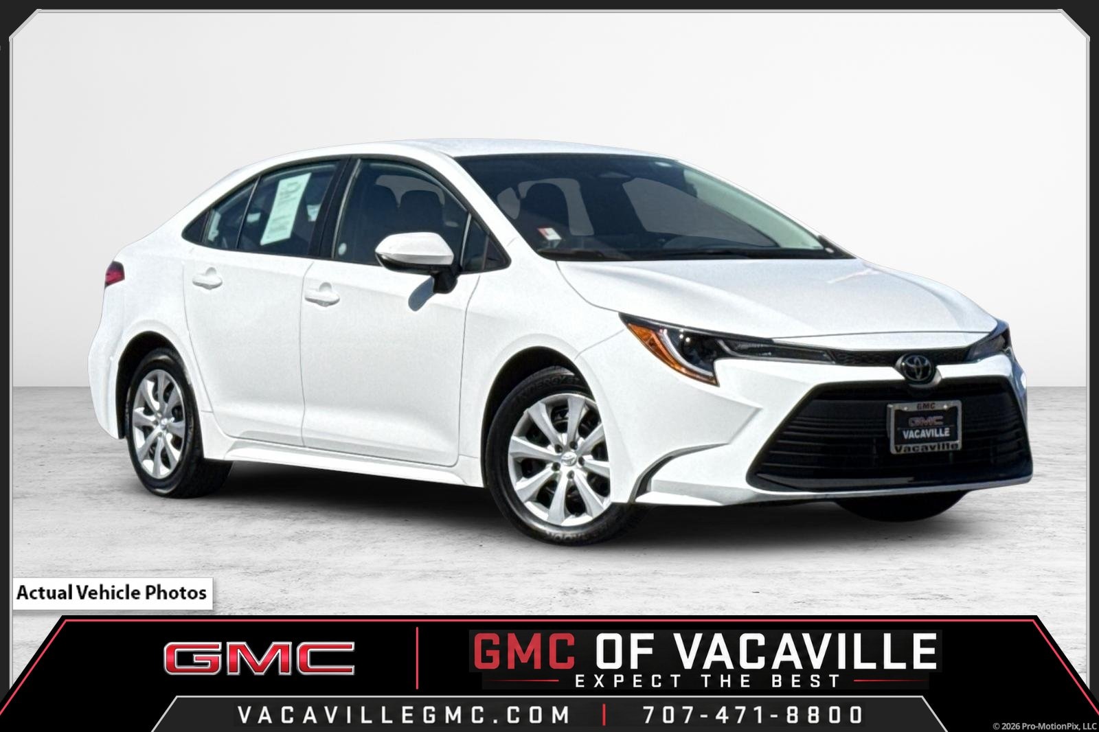 2025 Toyota Corolla