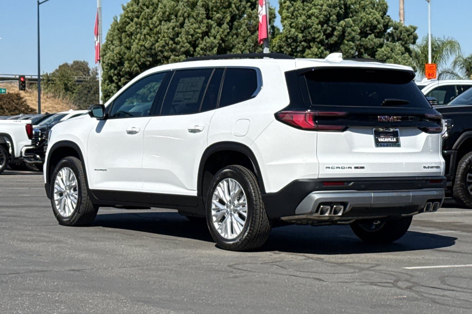 2027 GMC Acadia Elevation - Photo 7