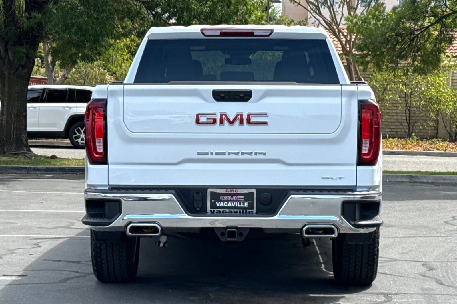 2026 GMC Sierra 1500 SLT - Photo 6