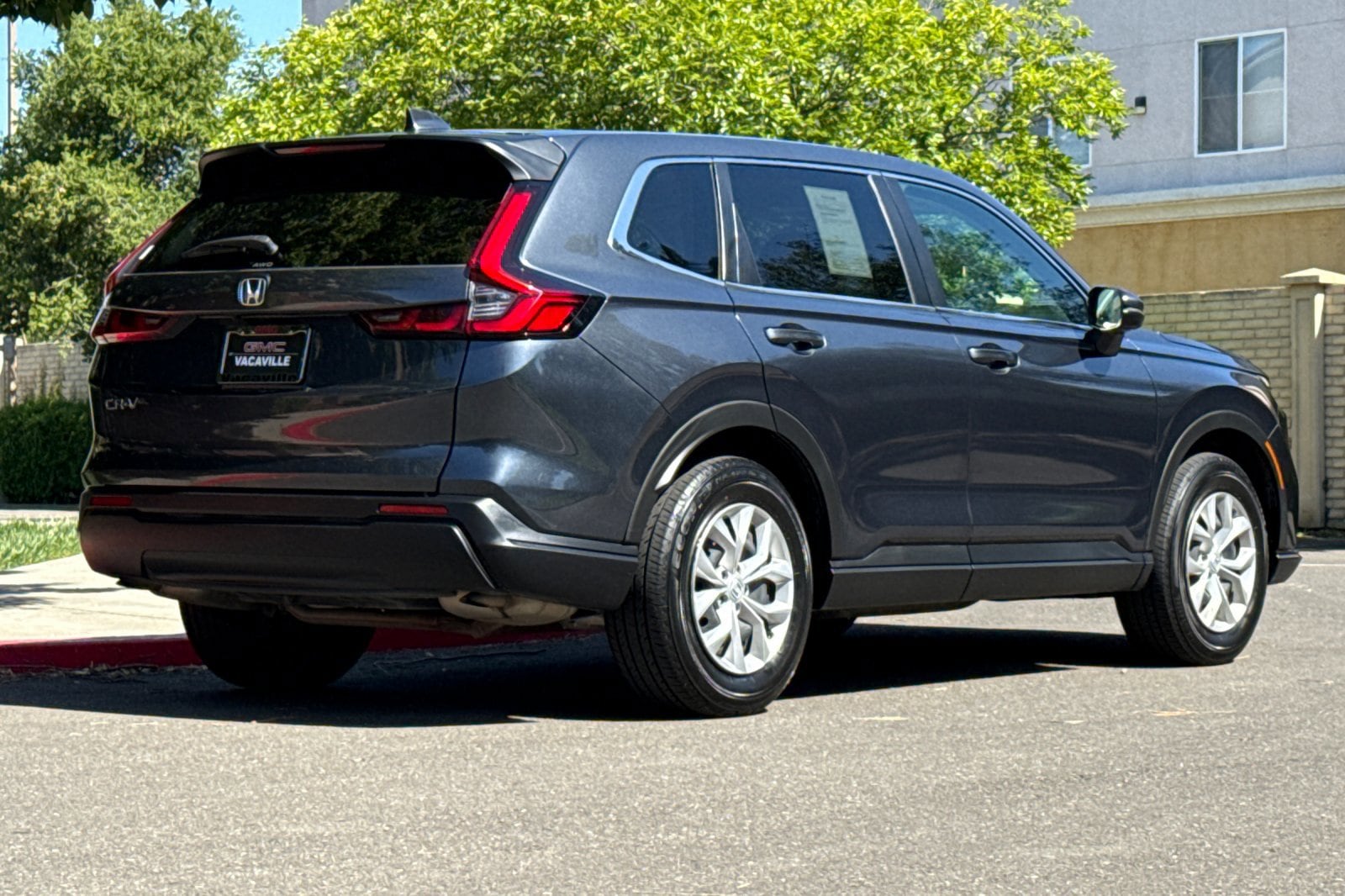 2025 Honda CR-V LX photo 4