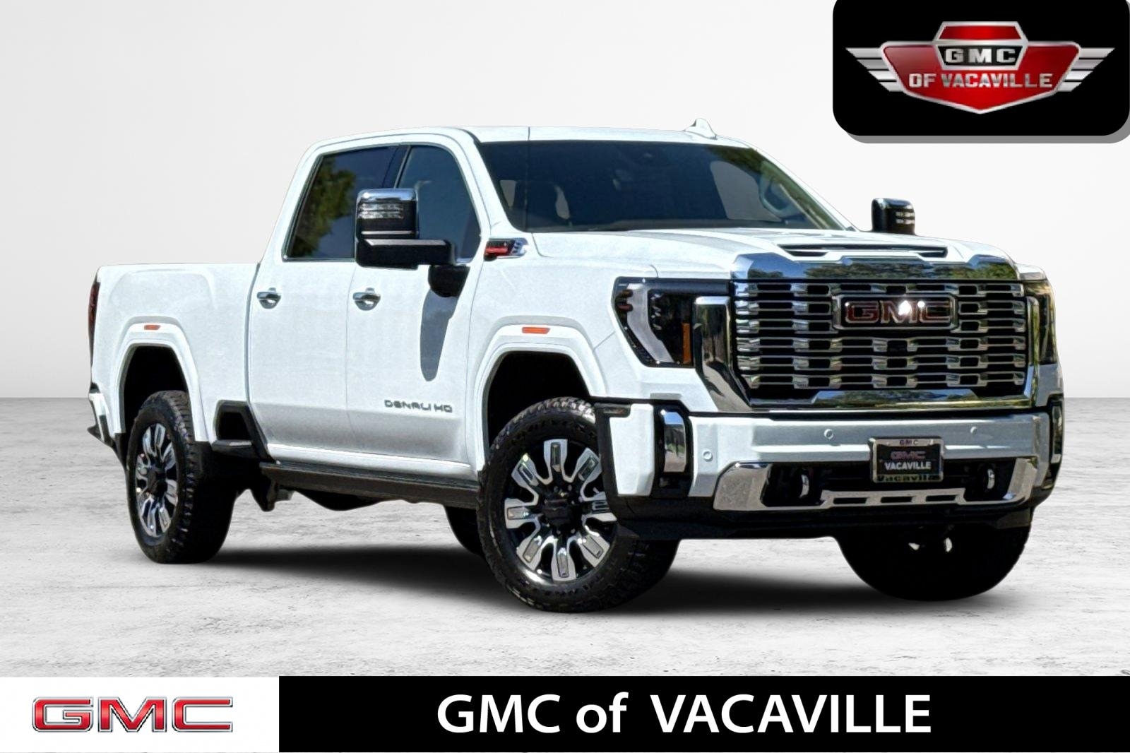 2026 GMC Sierra 2500 HD Truck 