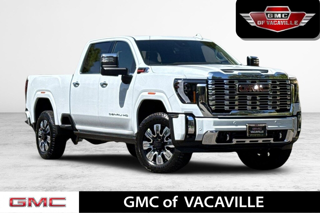 New 2026 GMC Sierra 2500 HD Denali Truck