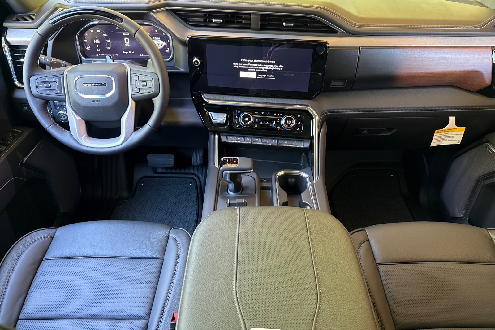 2026 GMC Sierra 1500 Denali - Photo 14
