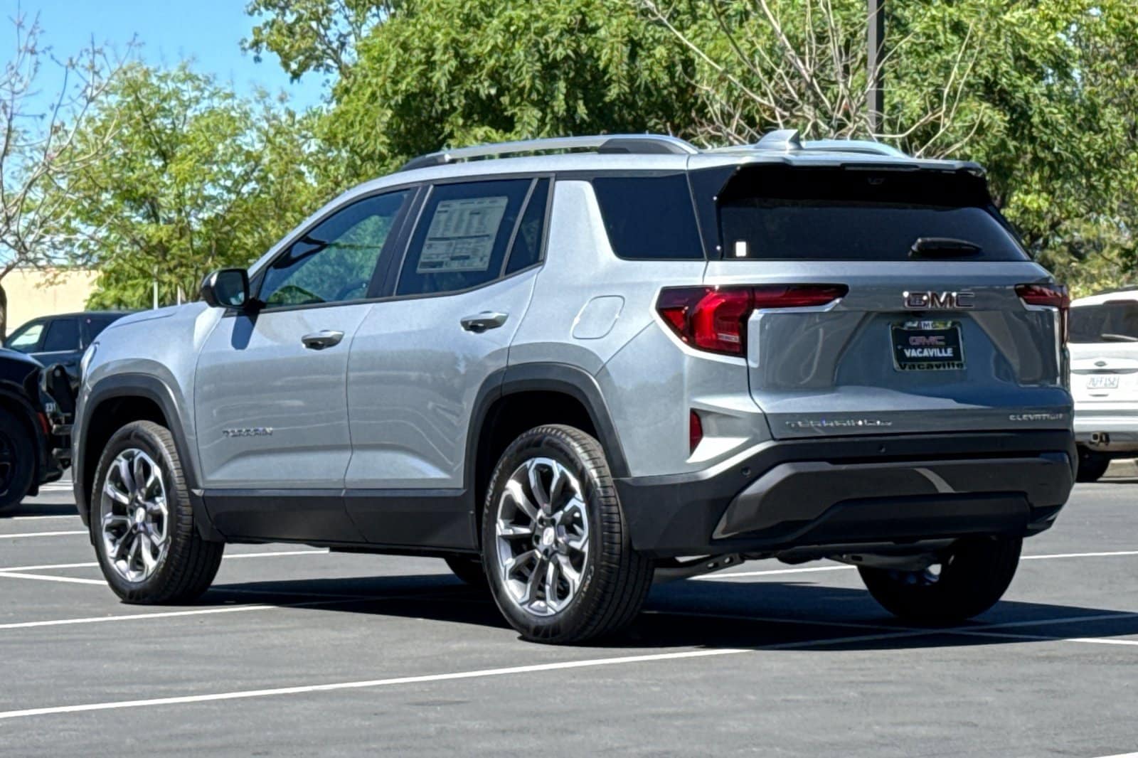 2026 GMC Terrain Elevation photo 6