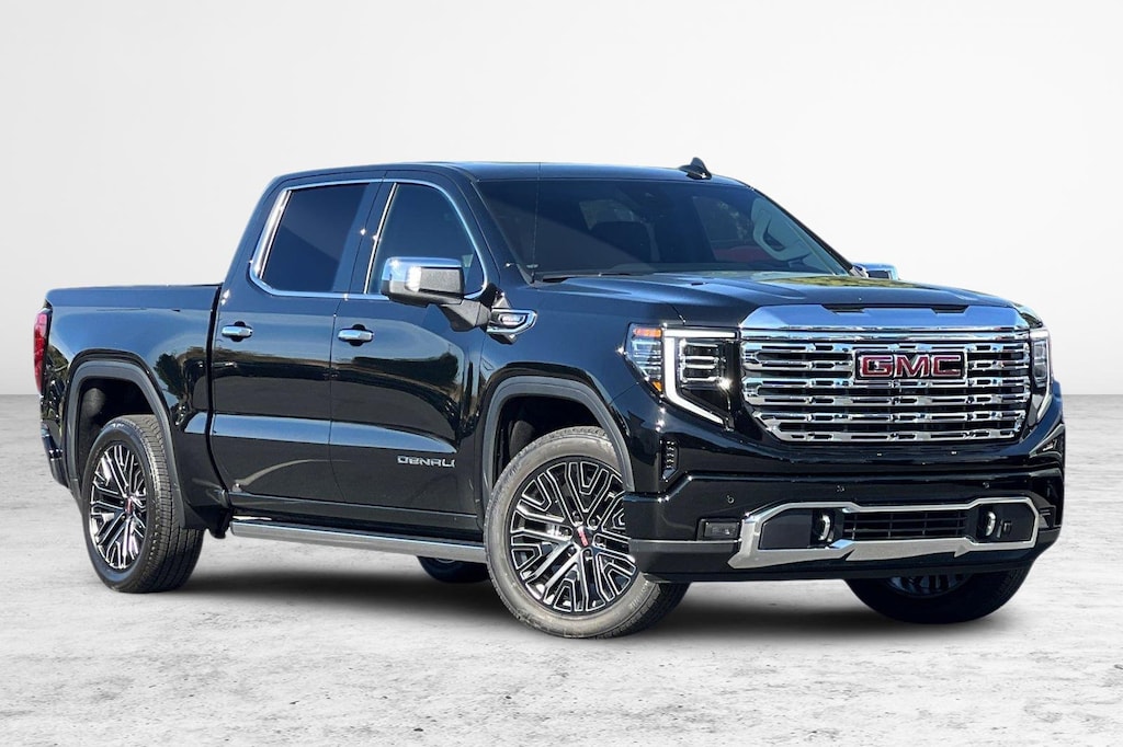 New 2026 GMC Sierra 1500 Denali Truck