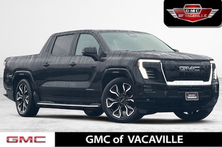 2025 GMC Sierra EV Extended Range Denali Truck