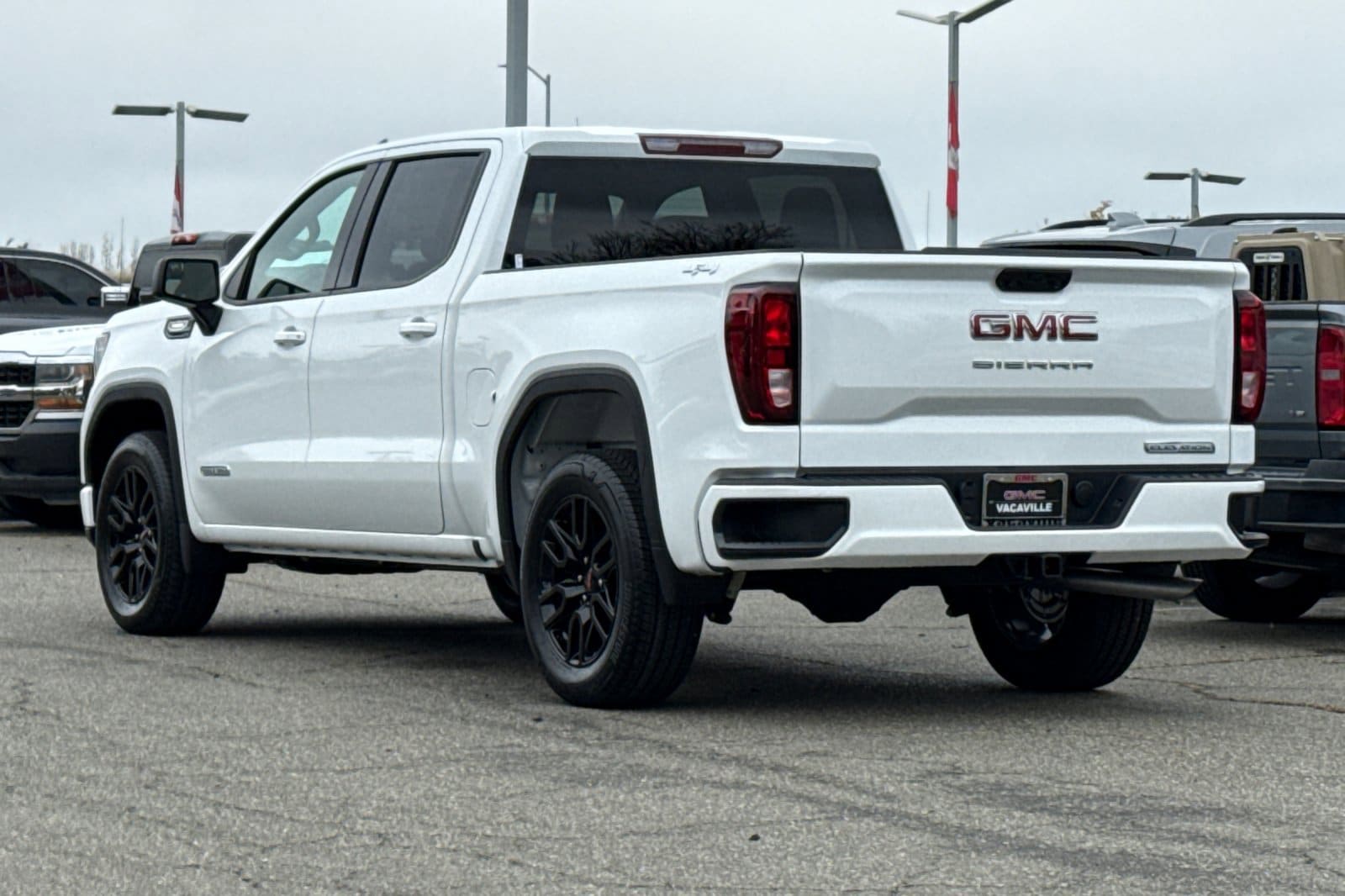 2026 GMC Sierra 1500 Elevation photo 6