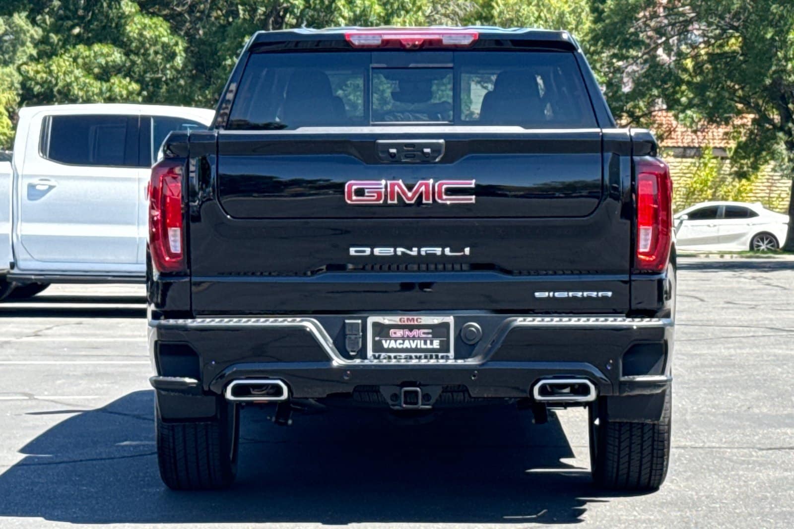 2026 GMC Sierra 1500 Denali - Photo 6