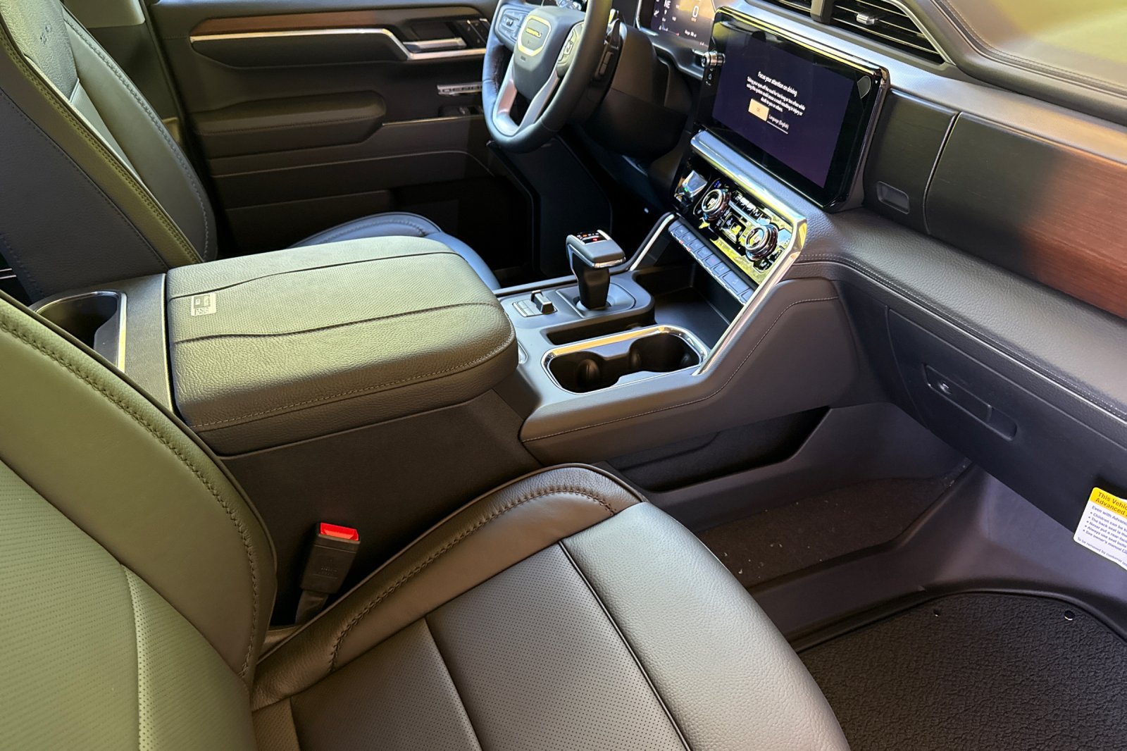2026 GMC Sierra 1500 Denali - Photo 16