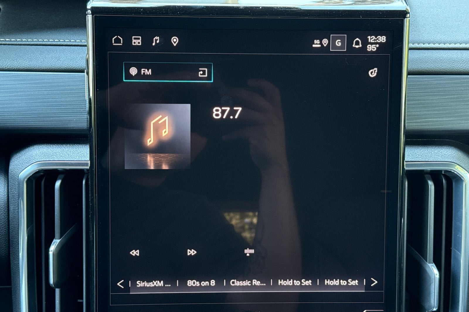 2027 GMC Acadia Elevation - Photo 19