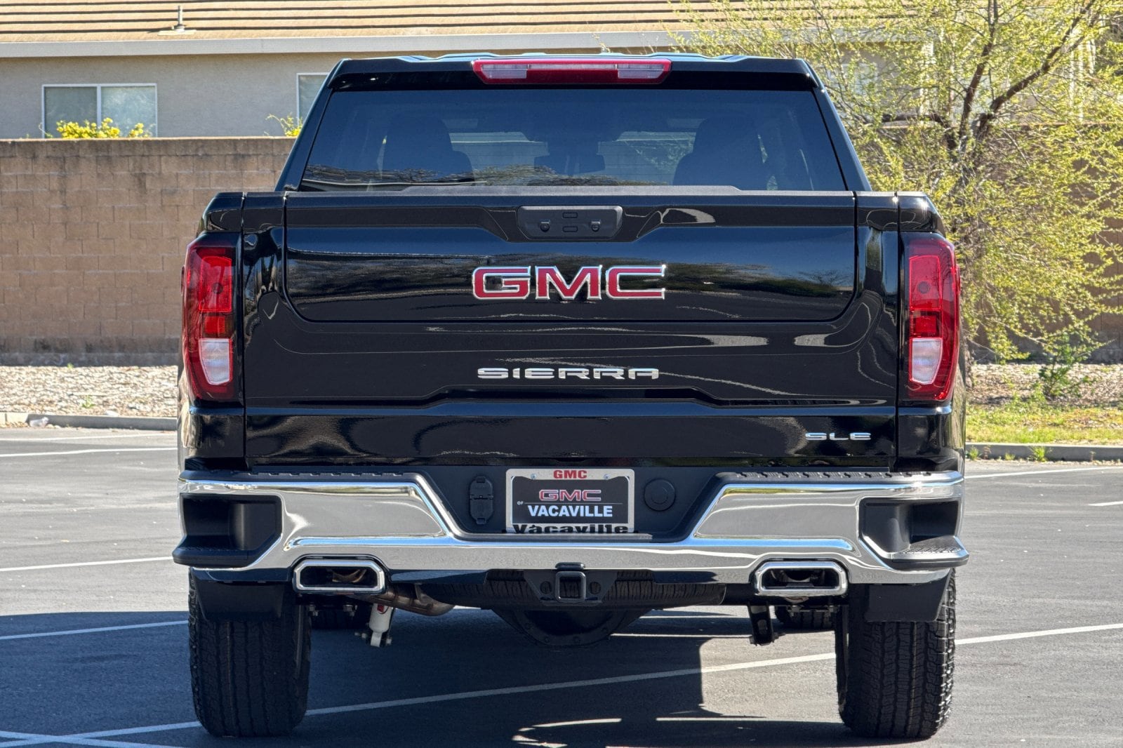 2026 GMC Sierra 1500 SLE photo 5