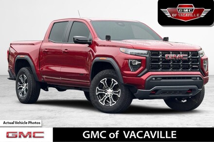 2024 GMC Canyon AT4 Truck