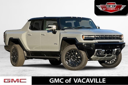 2025 GMC HUMMER EV Pickup 2X Truck
