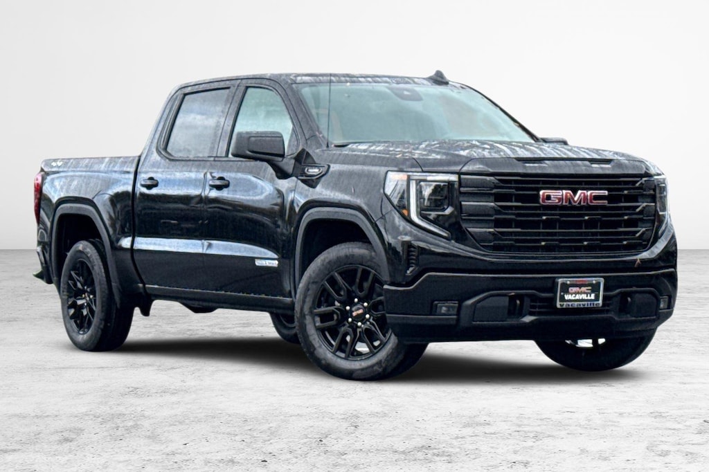 New 2026 GMC Sierra 1500 Elevation Truck