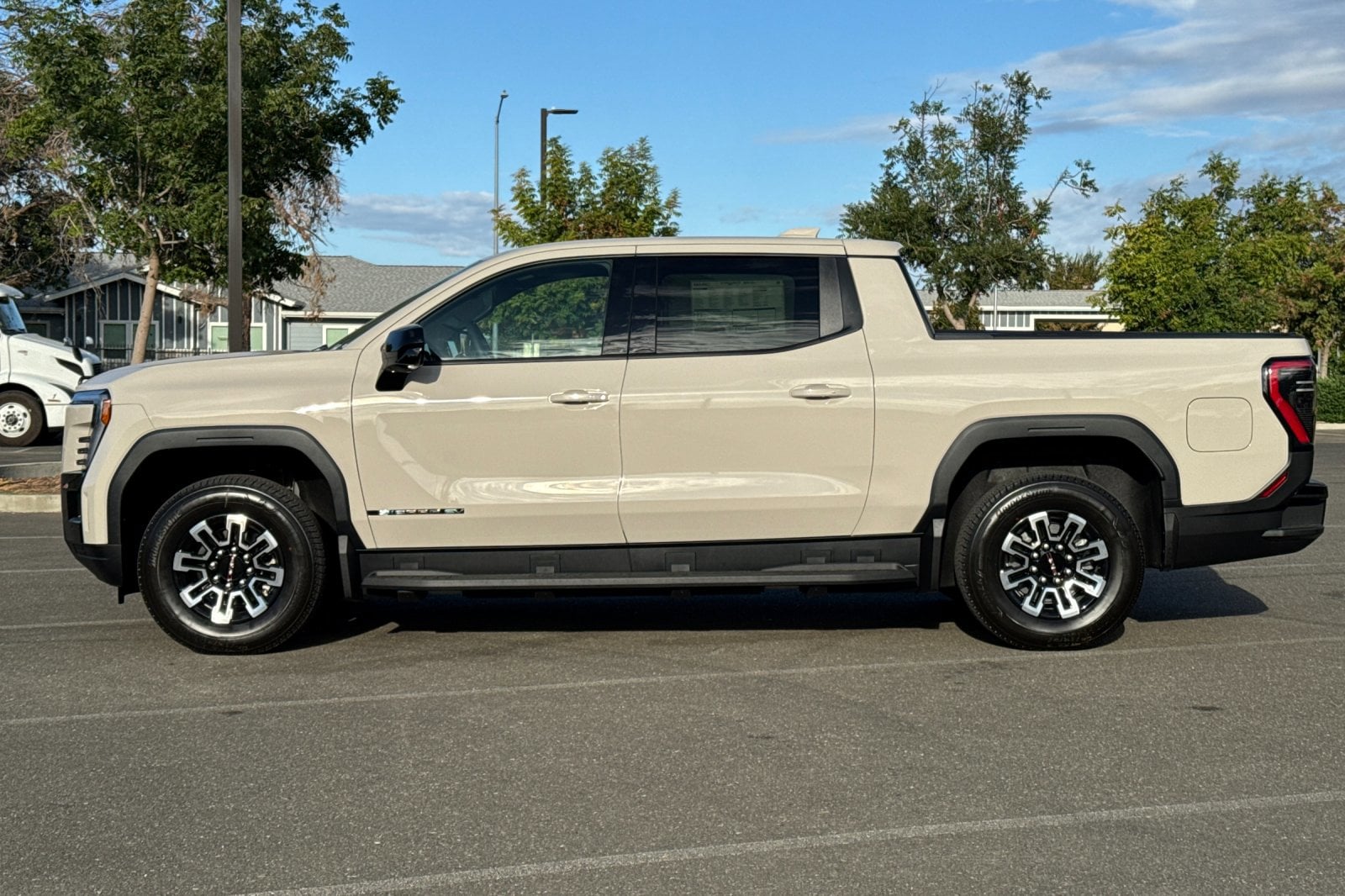 2026 GMC Sierra EV Elevation Extended Range photo 3