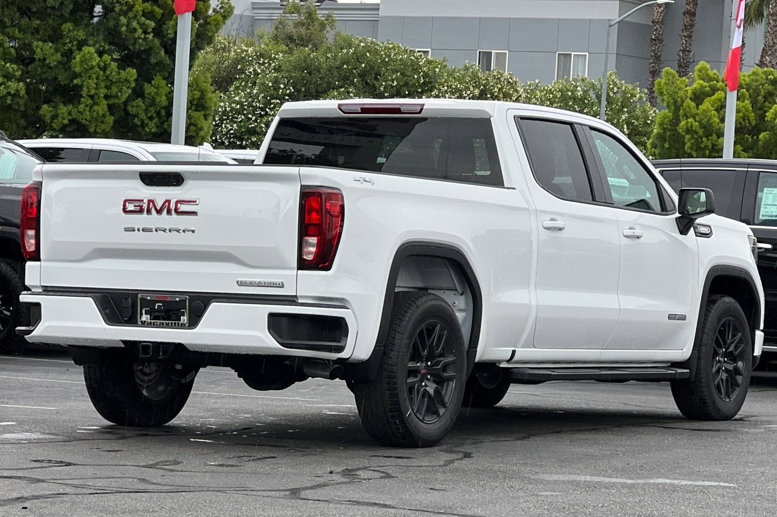 2026 GMC Sierra 1500 Elevation photo 4