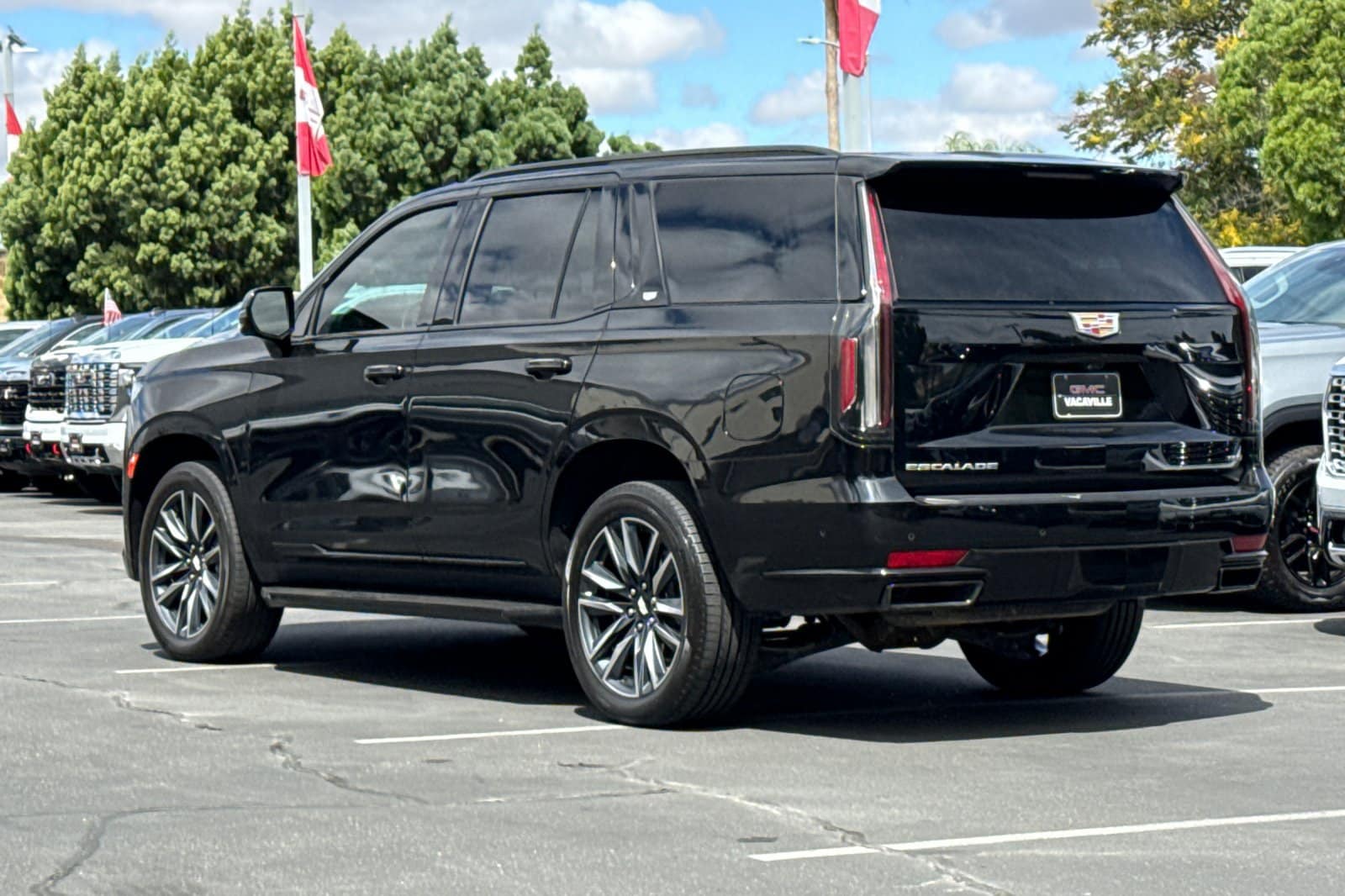 2024 Cadillac Escalade Sport - Photo 7