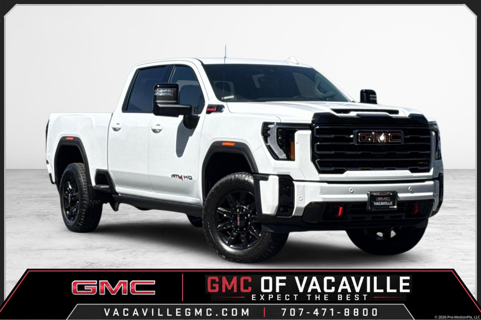 2026 GMC Sierra 2500 HD Truck 