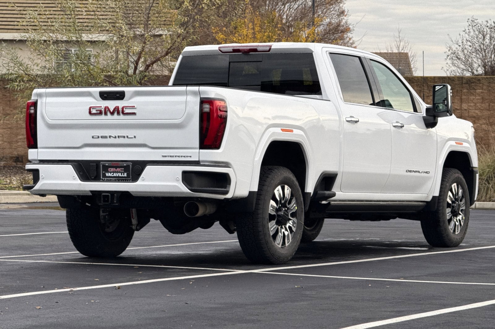 2026 GMC Sierra 2500 HD Denali photo 4