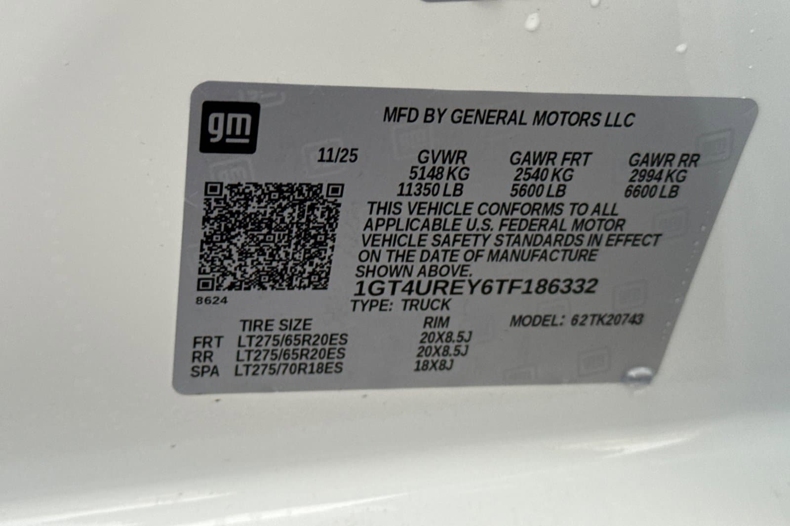 2026 GMC Sierra 2500HD Denali - Photo 27