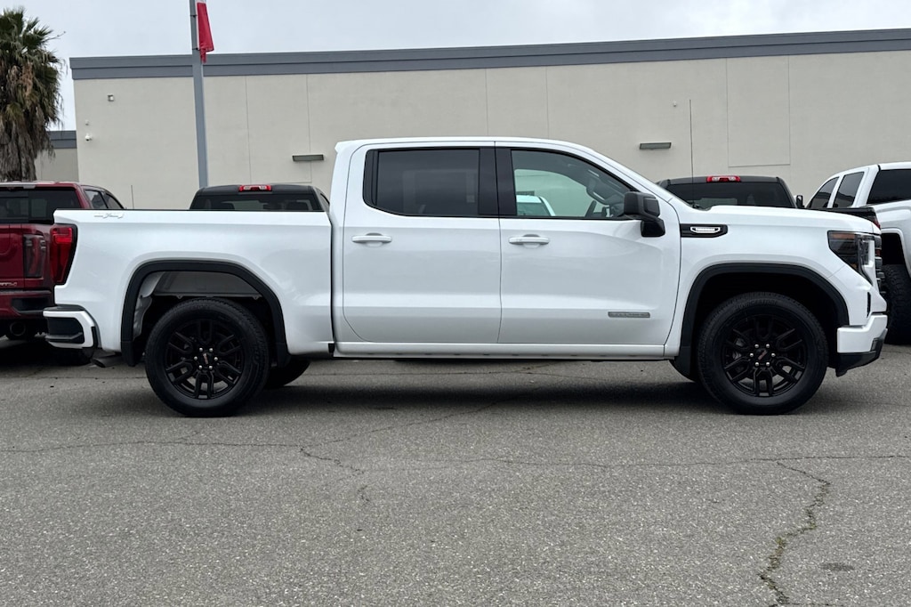 New 2026 GMC Sierra 1500 Elevation Truck