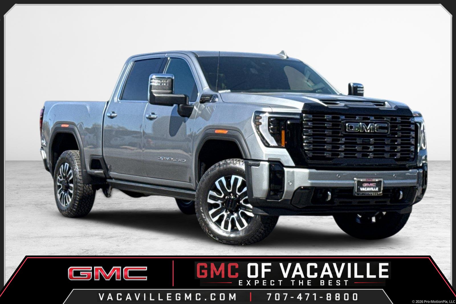 2026 GMC Sierra 2500 HD Truck 