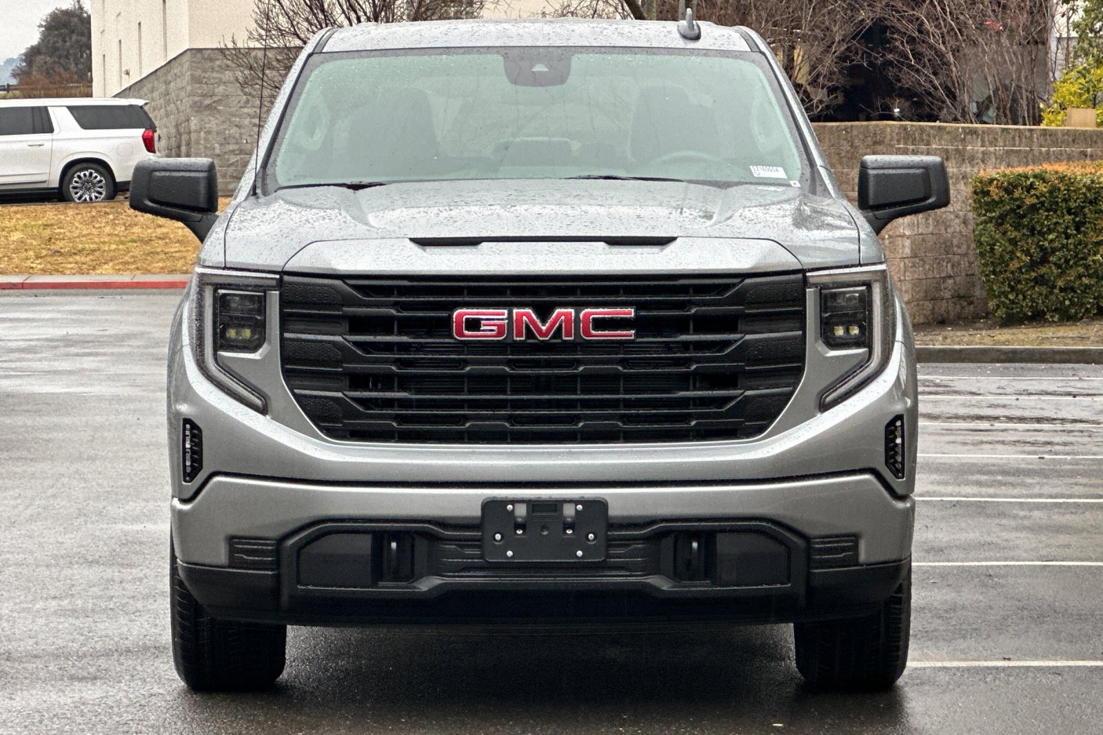 2025 Gmc Sierra 1500 Pro photo 3