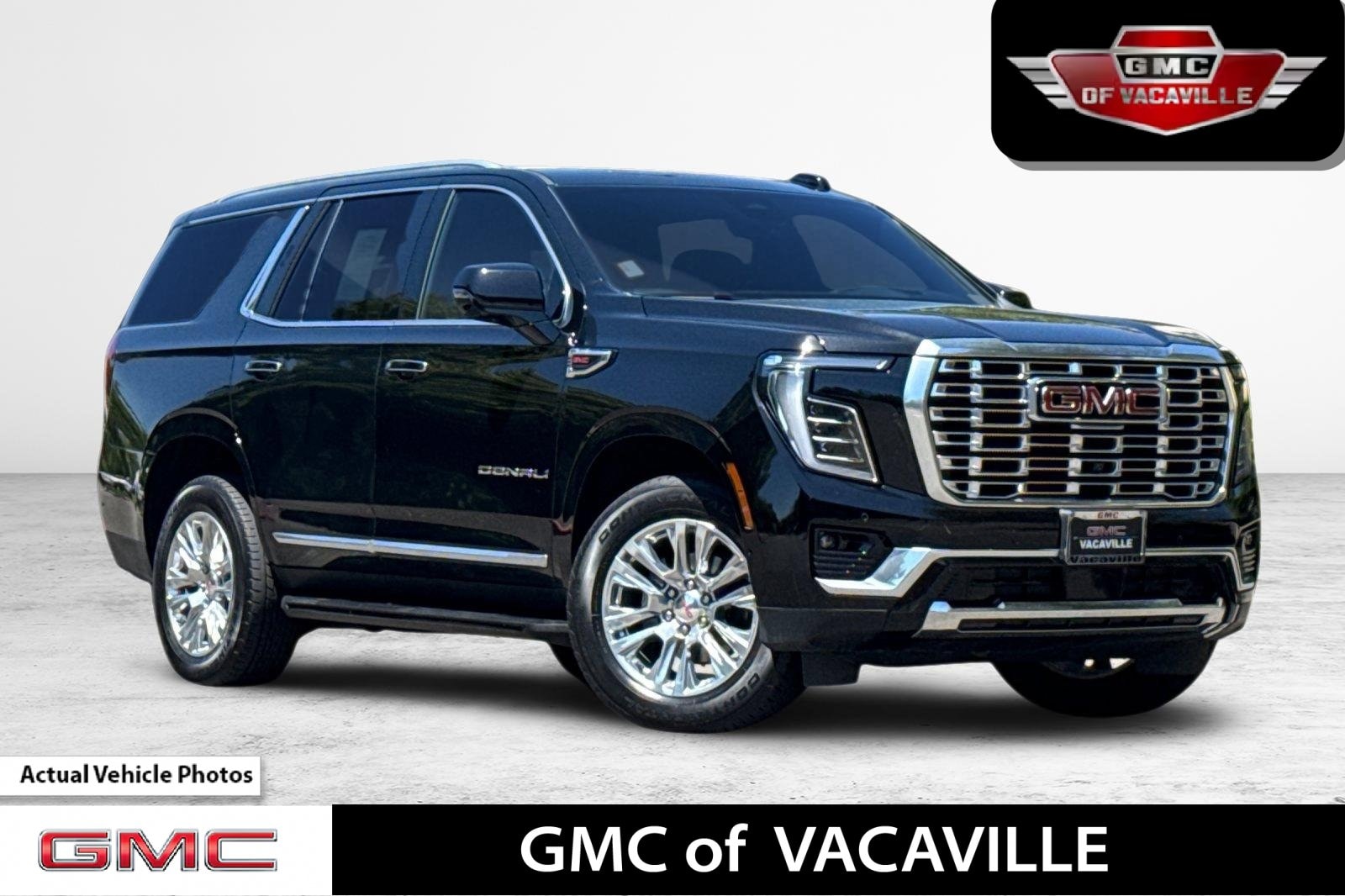 2025 GMC Yukon 4WD Denali's photo