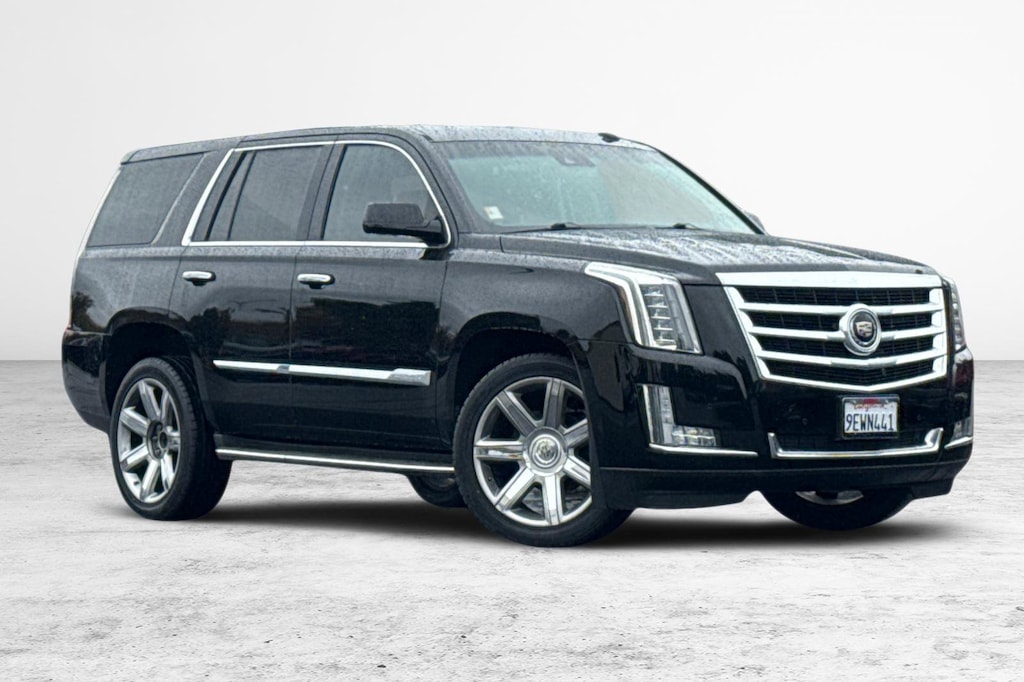 Used 2015 CADILLAC Escalade Premium SUV
