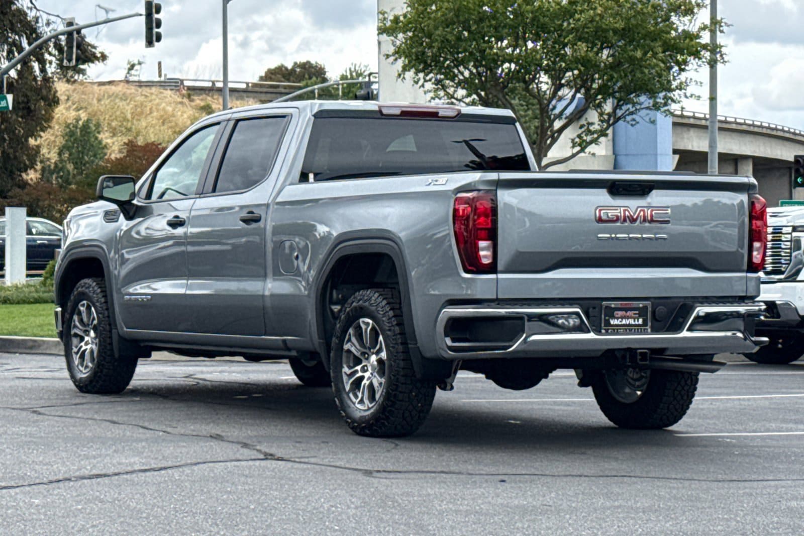 2026 GMC Sierra 1500 Pro photo 6