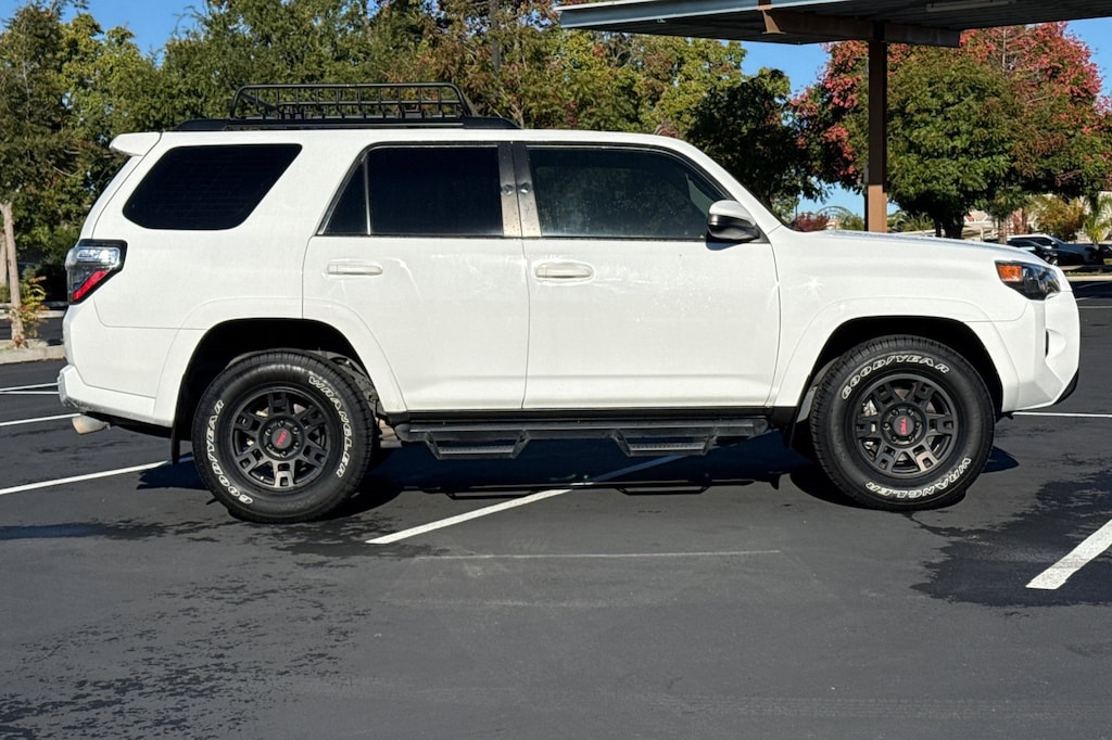 Used 2021 Toyota 4Runner SR5