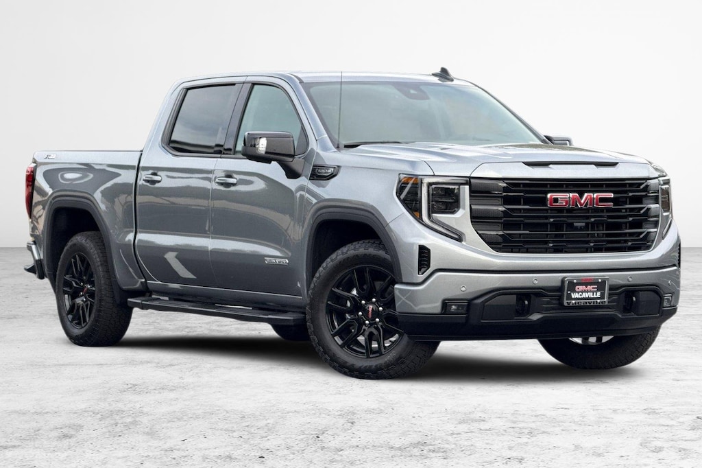 New 2026 GMC Sierra 1500 Elevation Truck