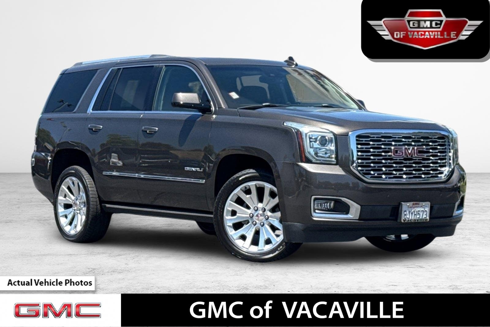 2019 GMC Yukon 4WD Denali's photo