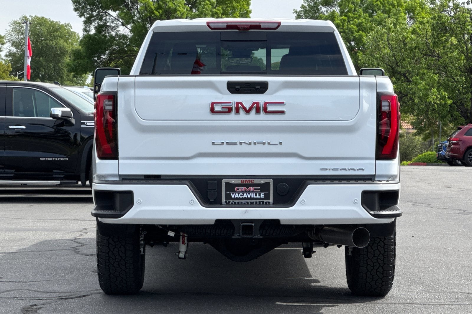2026 GMC Sierra 2500 HD Denali photo 5