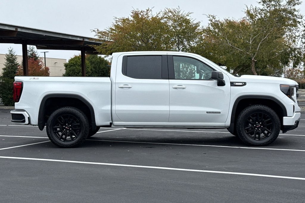 New 2026 GMC Sierra 1500 Elevation Truck
