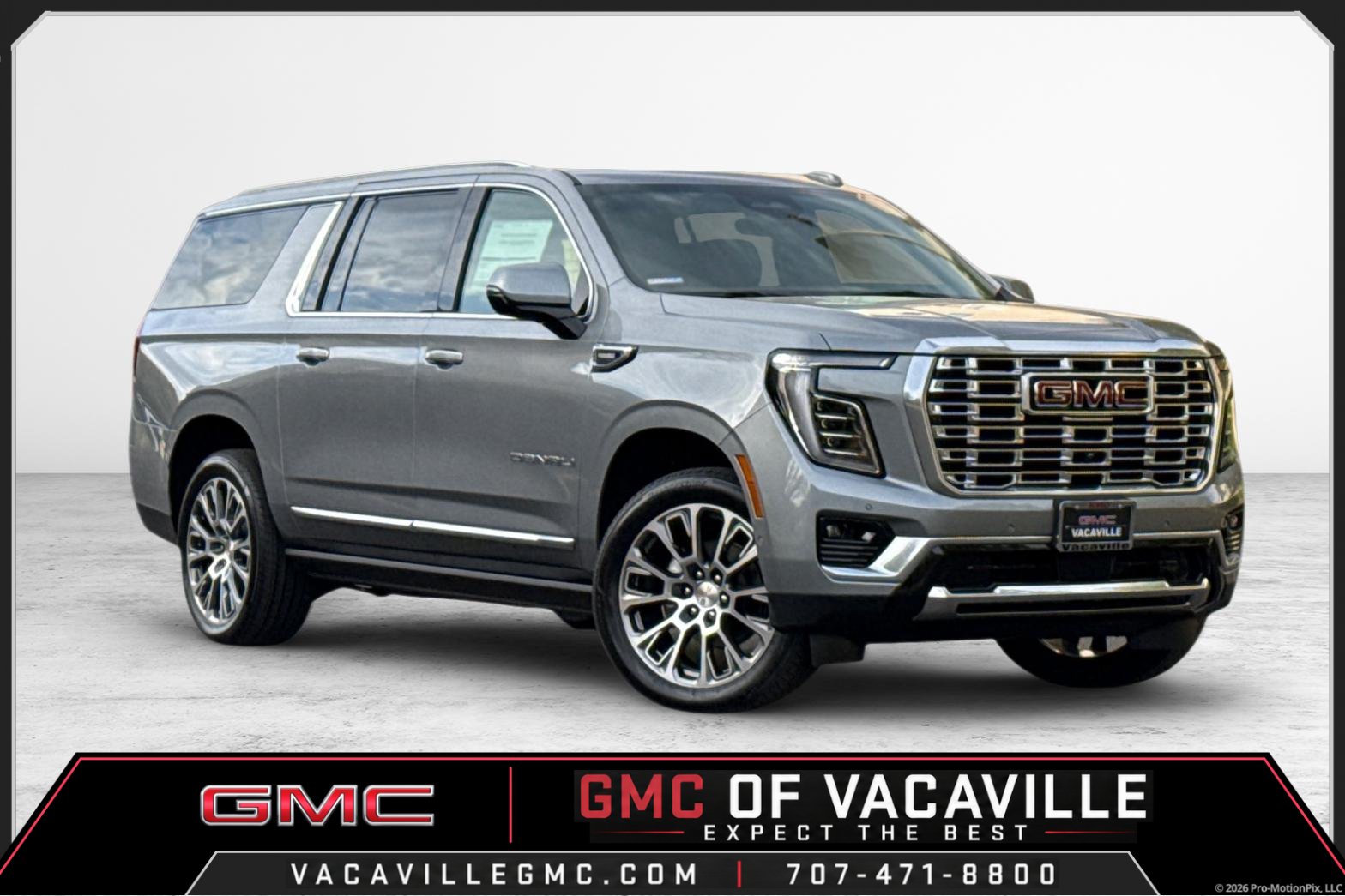 2027 GMC Yukon XL SUV 