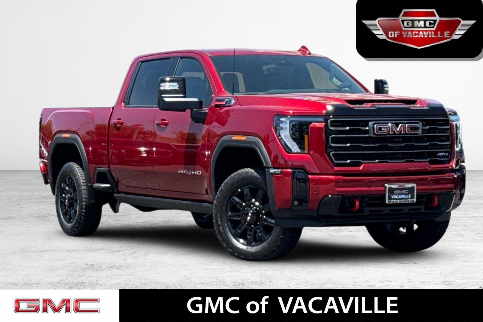 2026 GMC Sierra 2500 HD Truck 