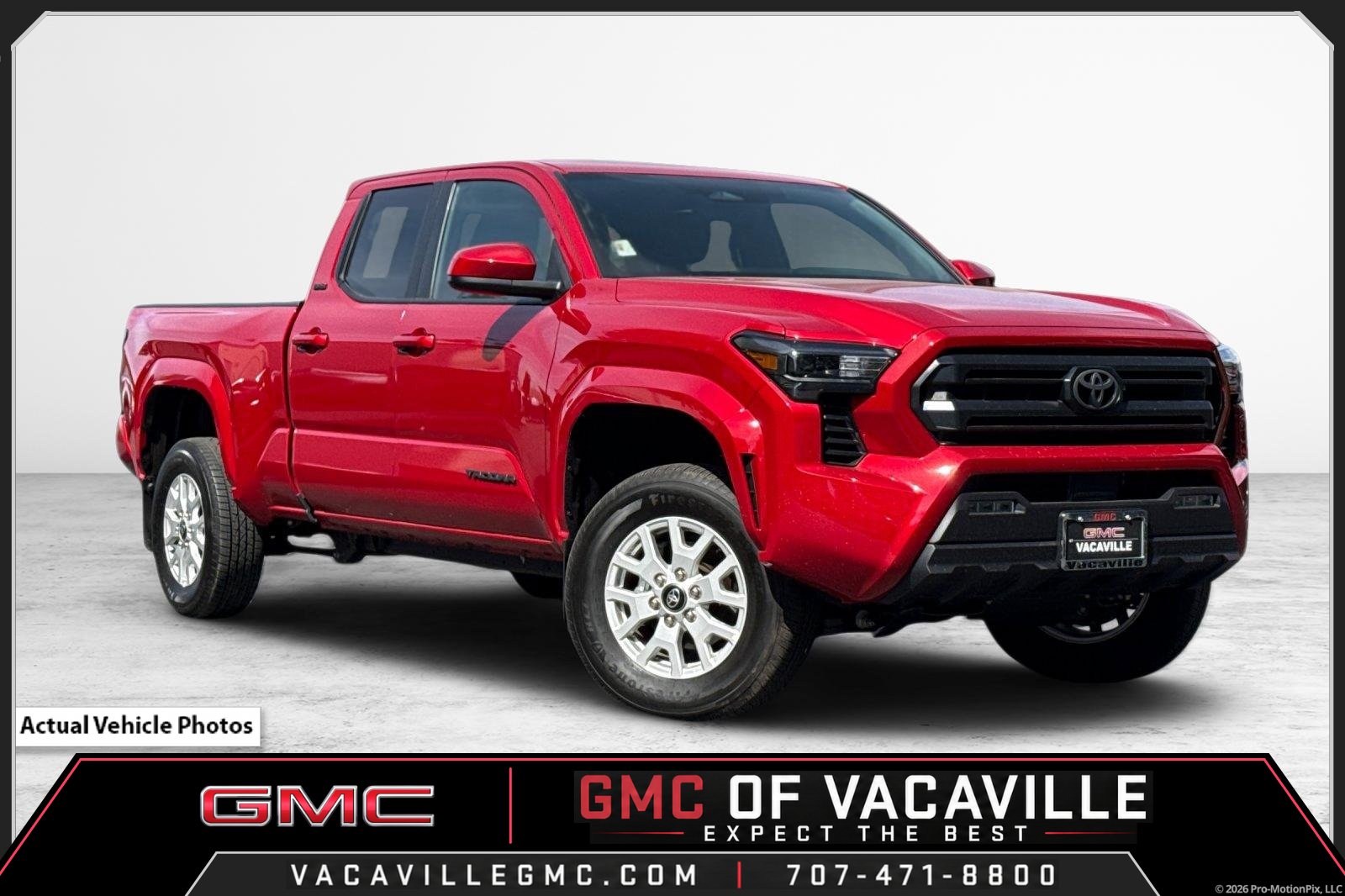 2026 Toyota Tacoma