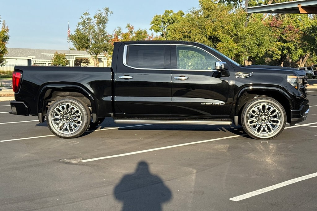 New 2026 GMC Sierra 1500 Denali Ultimate Truck