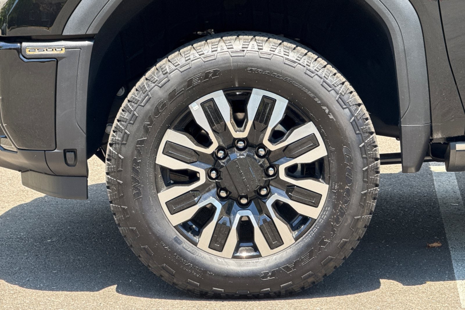 2026 GMC Sierra 2500HD Denali Ultimate - Photo 25
