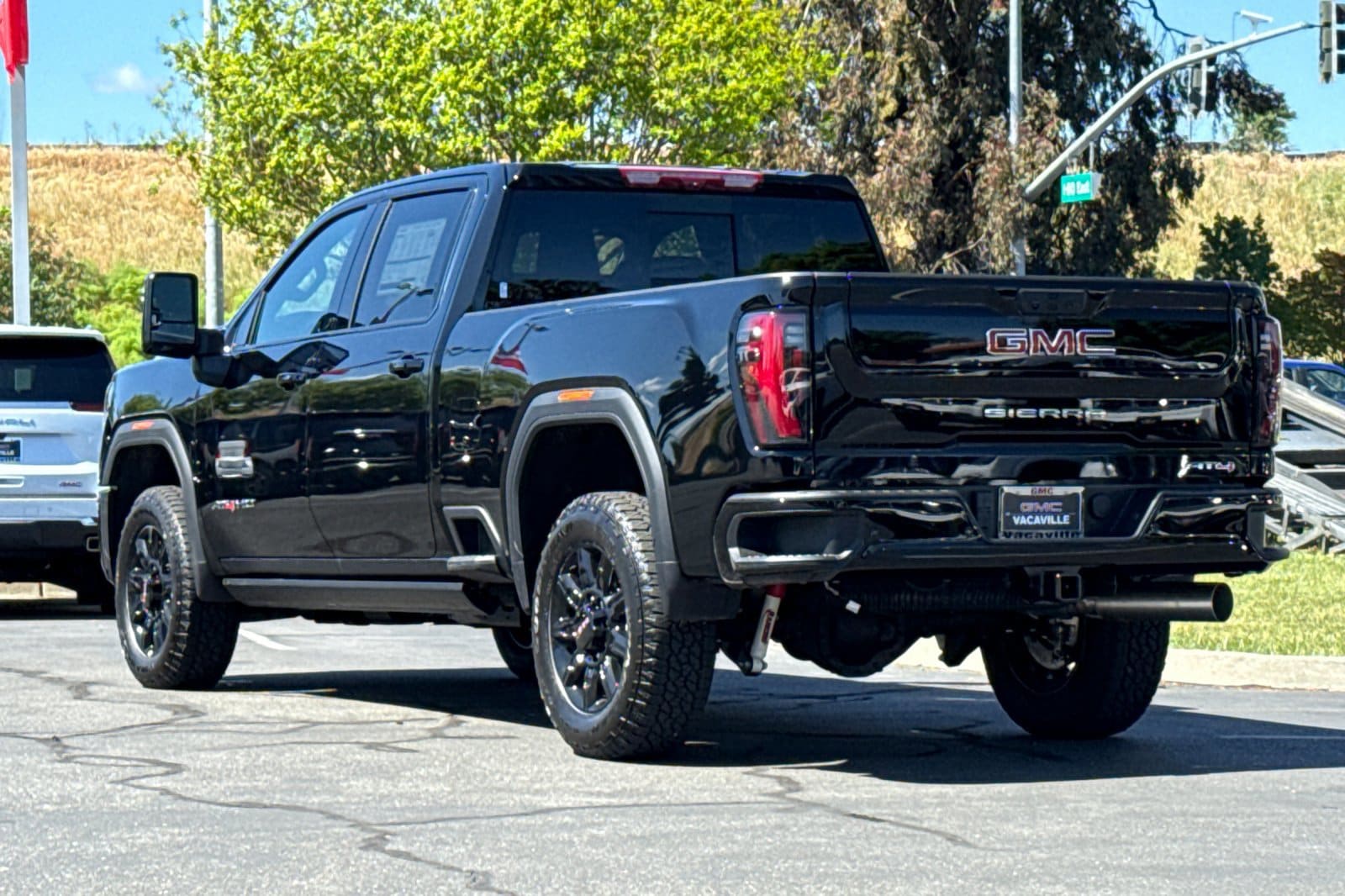 2026 GMC Sierra 3500 HD AT4 photo 6