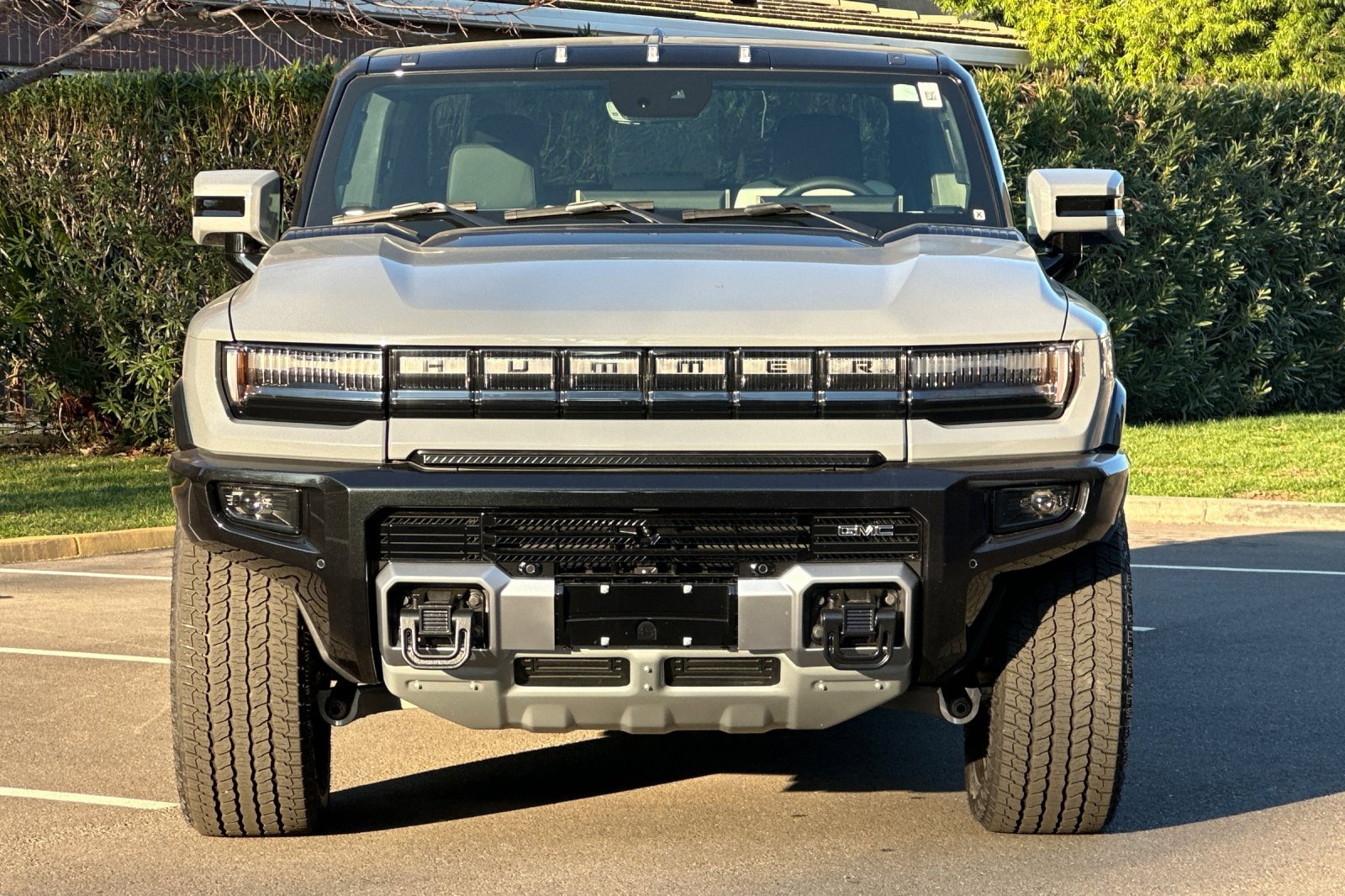 2025 Gmc Hummer EV Pickup photo 3
