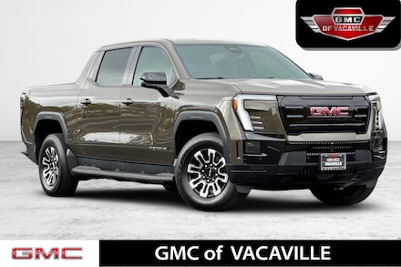 2026 GMC Sierra EV Elevation Extended Range Truck